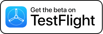 TestFlight Icon